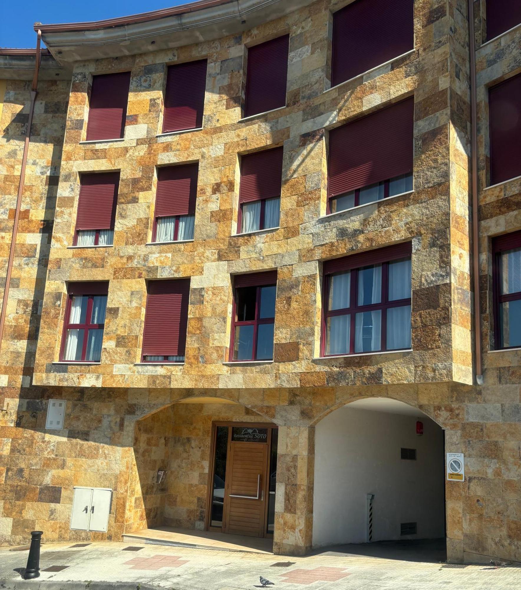 Appartement Cueto Ii *