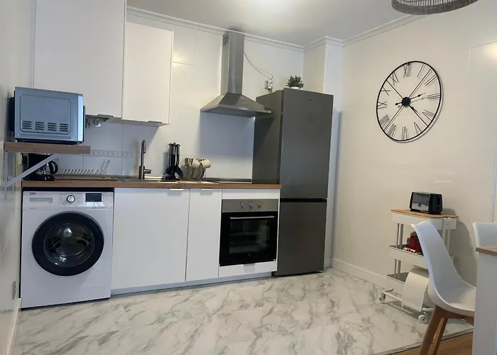 Apartamento Cueto II
