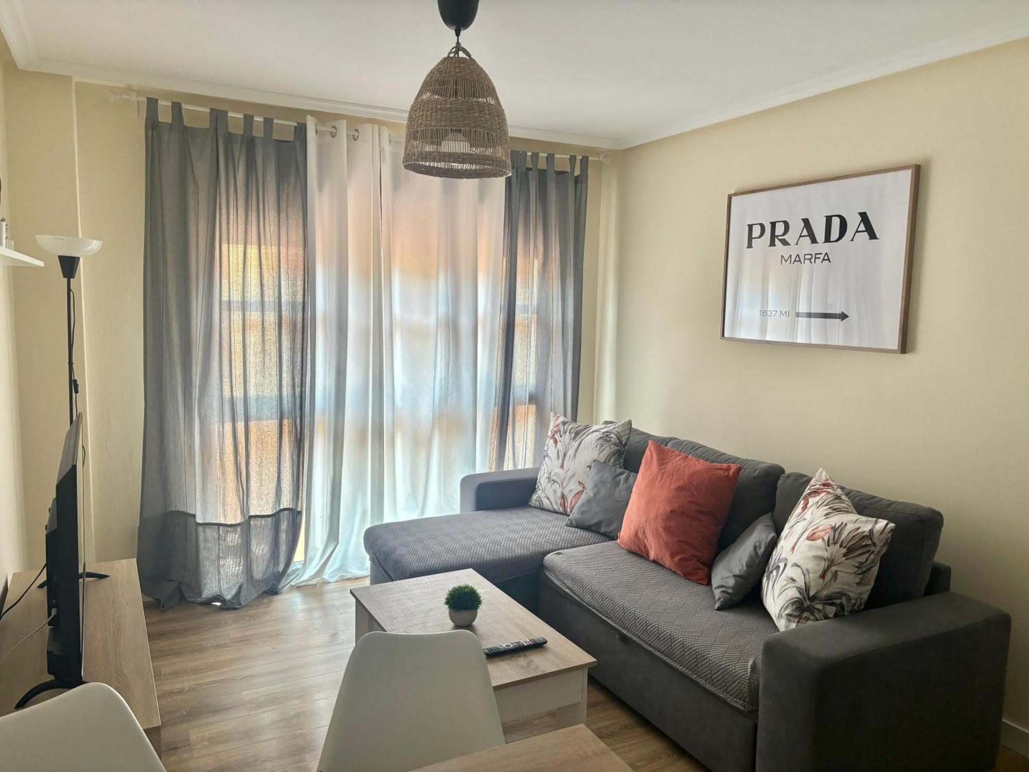 Cueto Ii Apartment *
